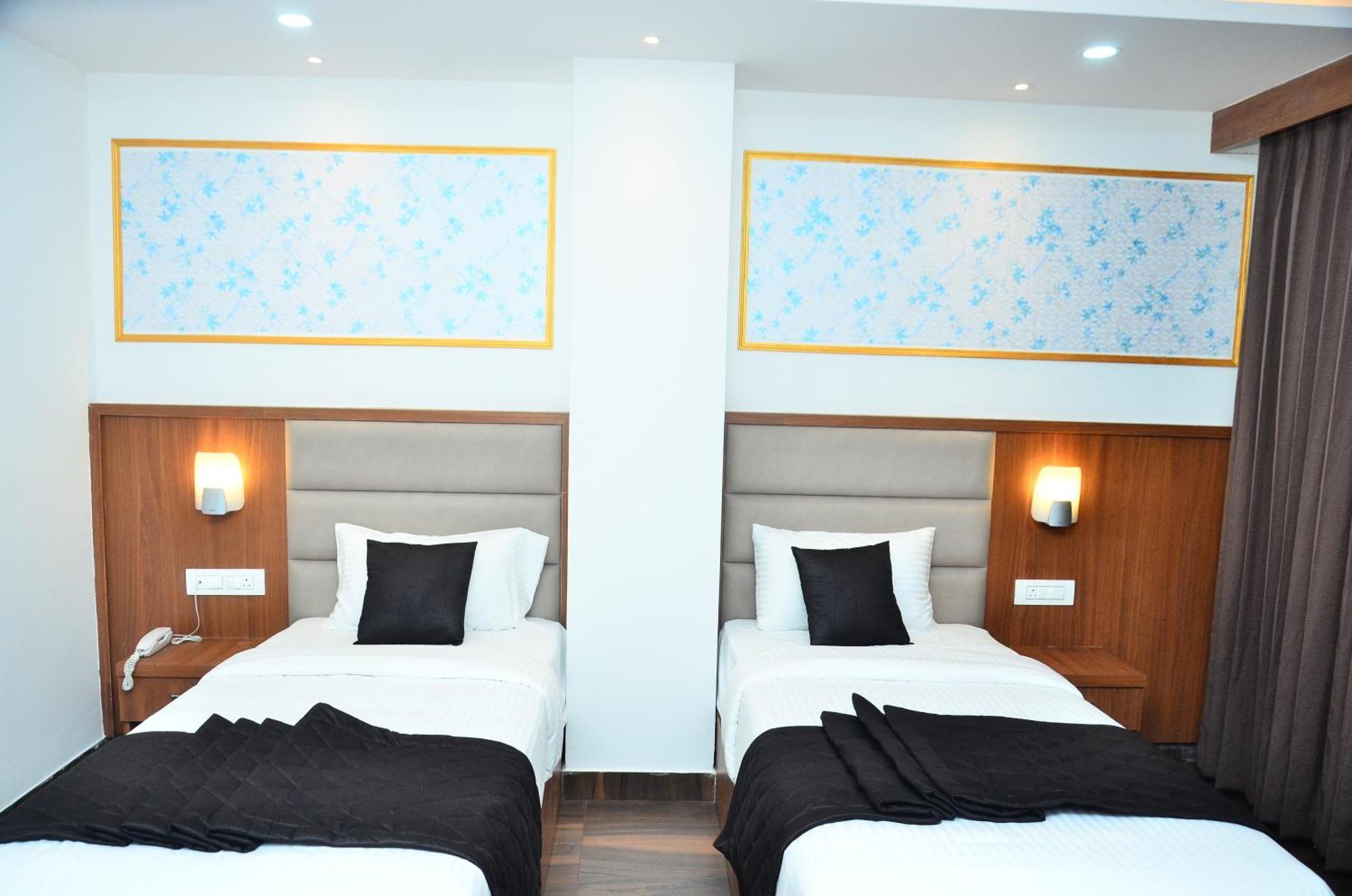 Hotel Eyrie Nest Bengaluru Kültér fotó