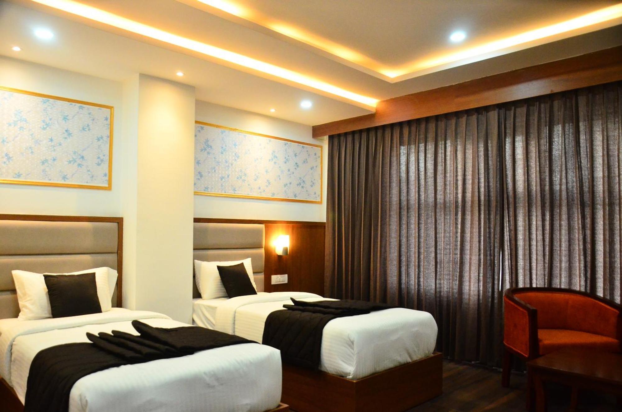 Hotel Eyrie Nest Bengaluru Kültér fotó