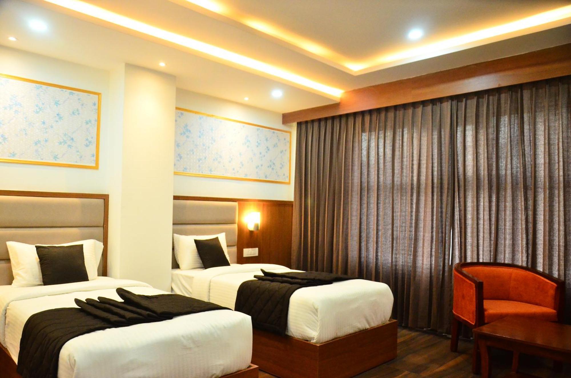 Hotel Eyrie Nest Bengaluru Kültér fotó