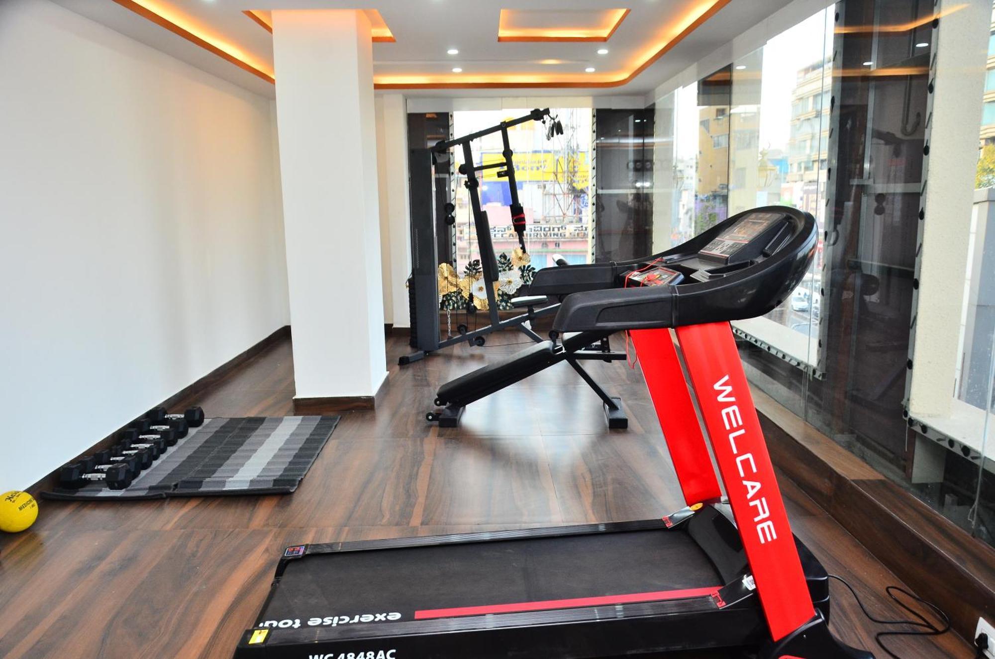 Hotel Eyrie Nest Bengaluru Kültér fotó
