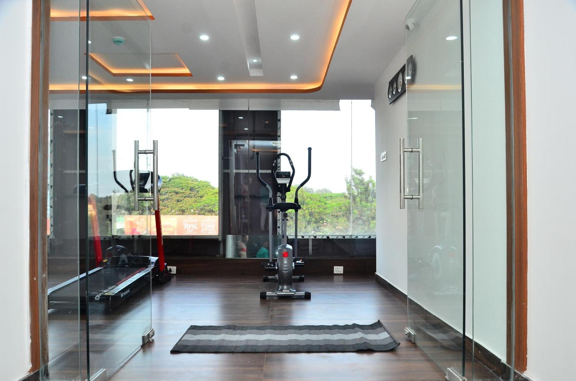 Hotel Eyrie Nest Bengaluru Kültér fotó
