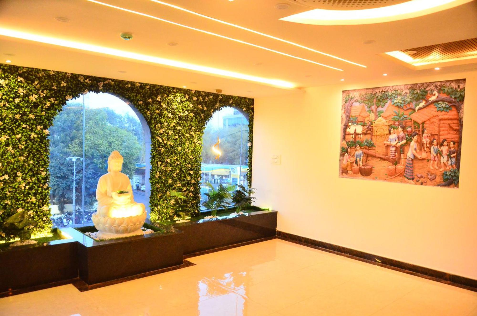 Hotel Eyrie Nest Bengaluru Kültér fotó