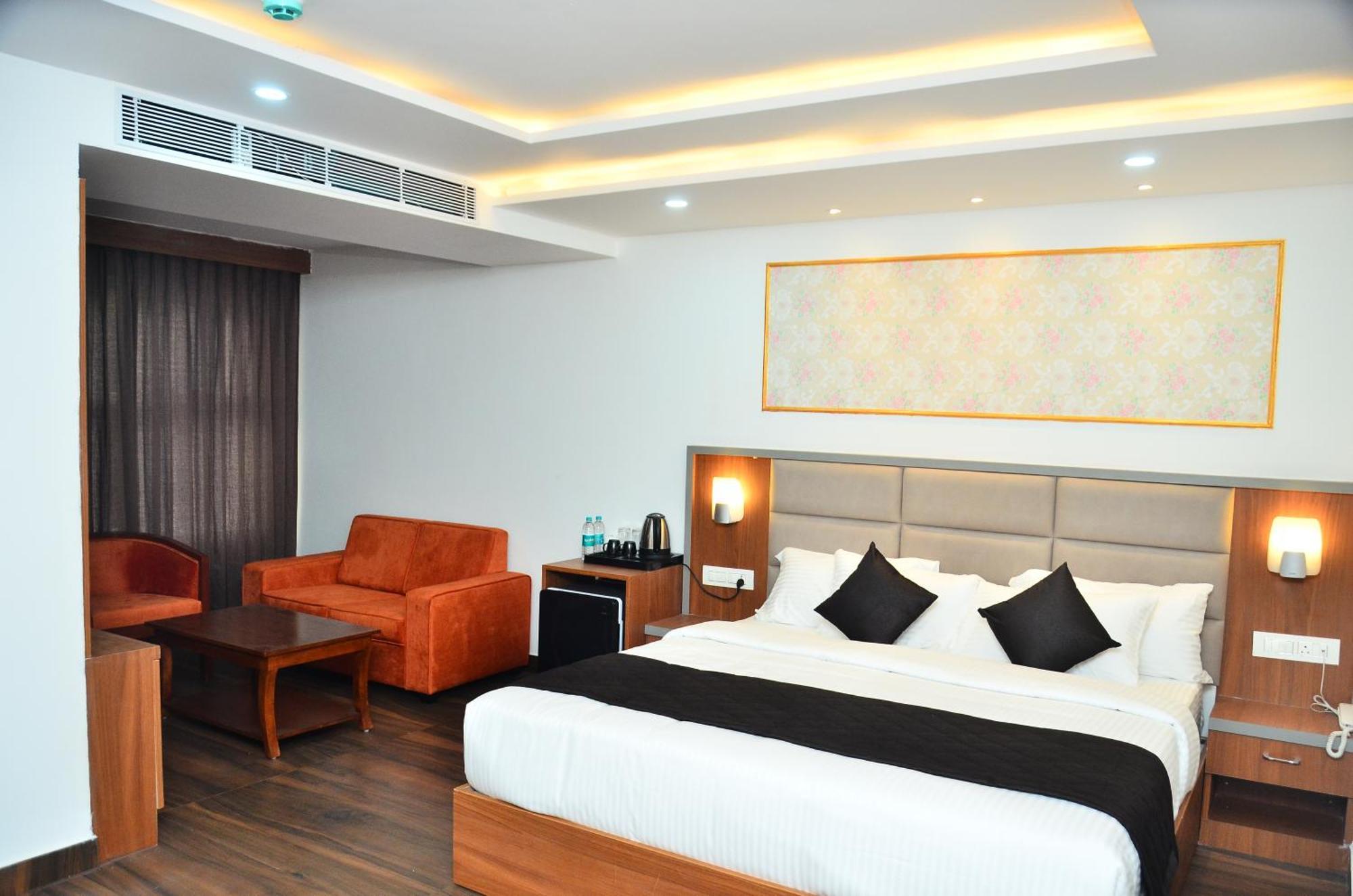 Hotel Eyrie Nest Bengaluru Kültér fotó